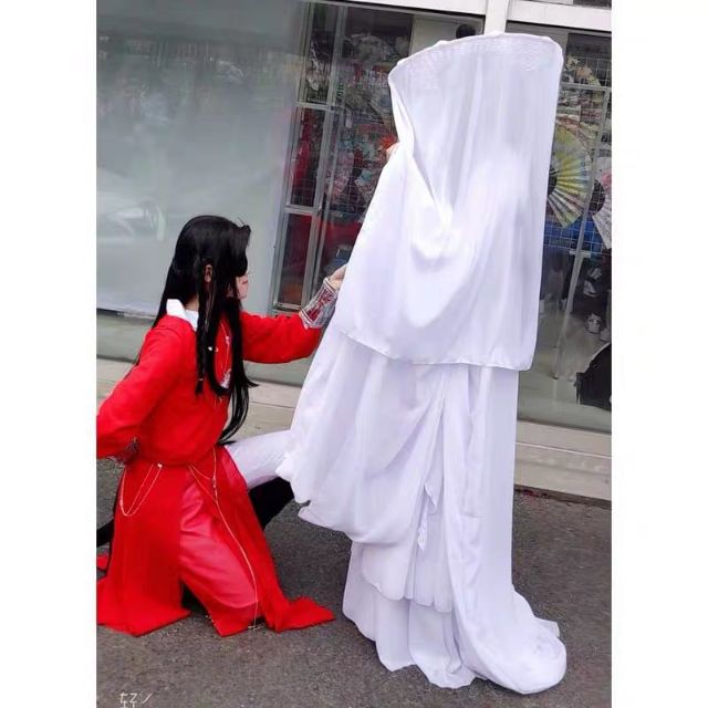 SET ĐỒ COSPLAY THIÊN QUAN TỨ THÚC TẠ HIÊN