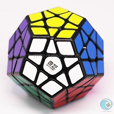 [Rubik biến thể] QiYi QiHeng Megaminx