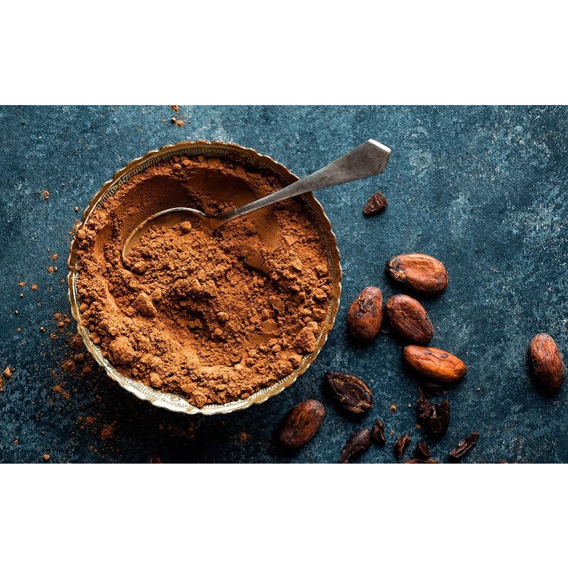 100gr Bột cacao nguyên chất