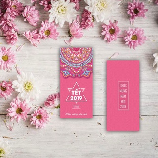 Lì xì Tết 2019
