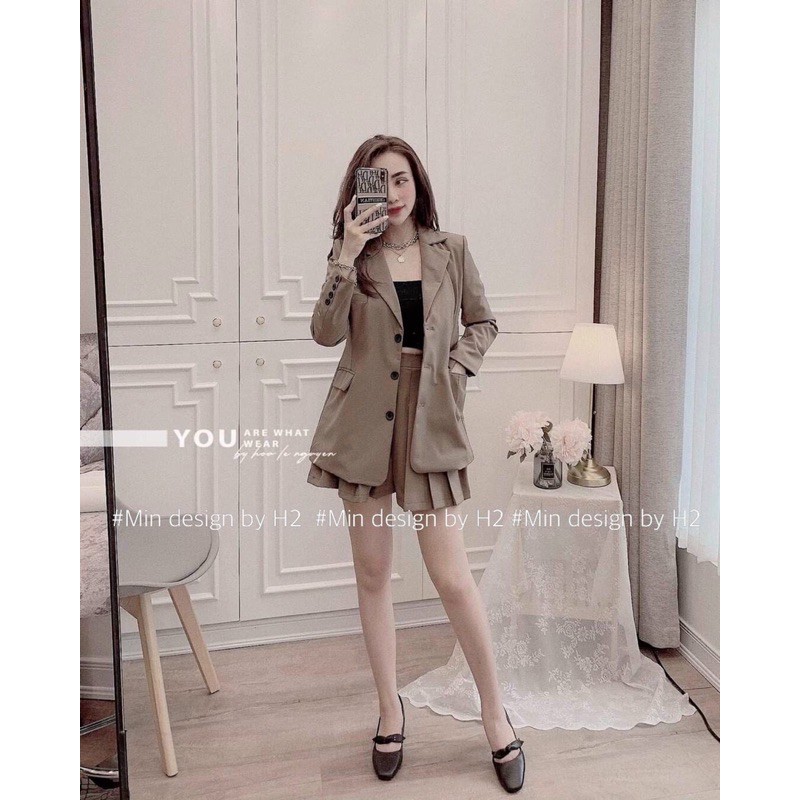 set vest kèm cv