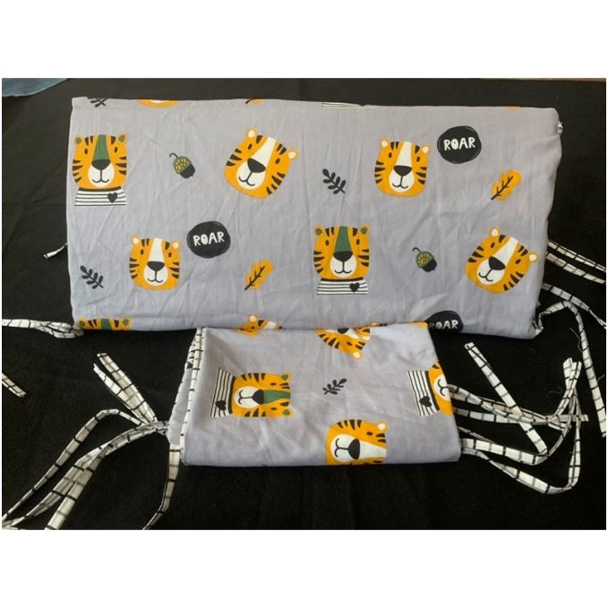 Sale sốc quây cũi các mẫu vải lẻ