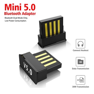 |p00314334|-bộ chuyển đổi âm thanh usb bluetooth 5.0 bộ phát-thu cho máy tính pc