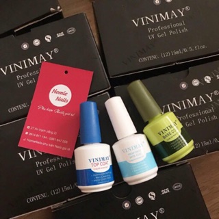 BASE/ TOP/ CỨNG MÓNG VINIMAY [HÀNG CHÍNH HÃNG]