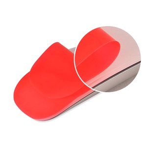 Miếng Dán Chuột Da Silicon Mềm KOK Cho apple Magic Mouse Sticker Siêu Mỏng
