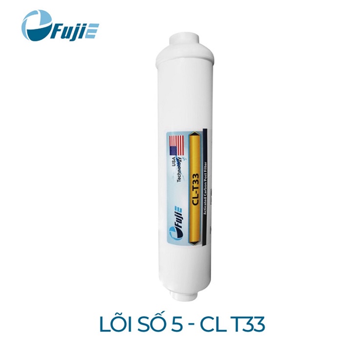 Lõi lọc nước số 5 RO Fujie - T33