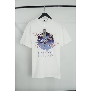 ÁO THUN DIOR DINOSAUR , ÁO THUN BASIC NAM NỮ UNISEX