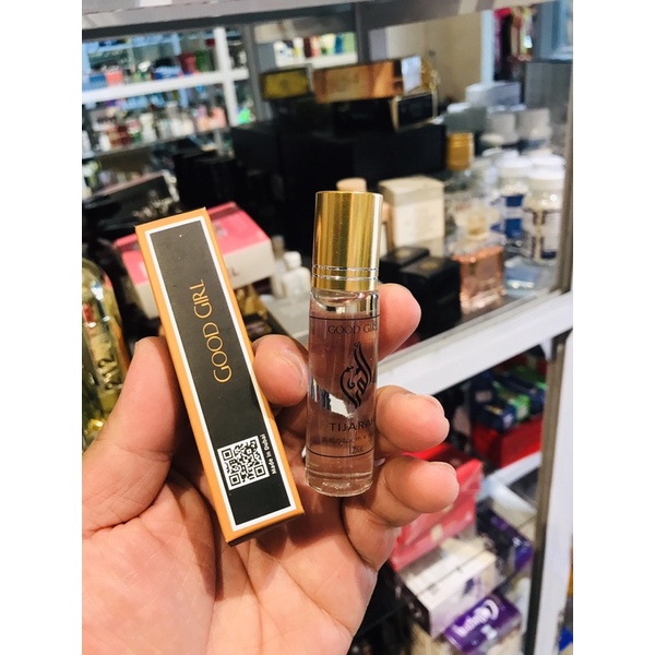 Tinh dầu nước hoa Dubai dạng lăn 12ml