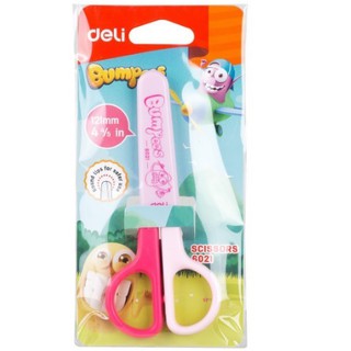 Kéo học sinh 121mm Deli E6021