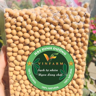 Đậu nành hữu cơ thuần chủng không biến đổi gen