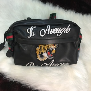 GUCCY BELT BAG đeo hông