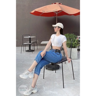 quần bom giấy lửng