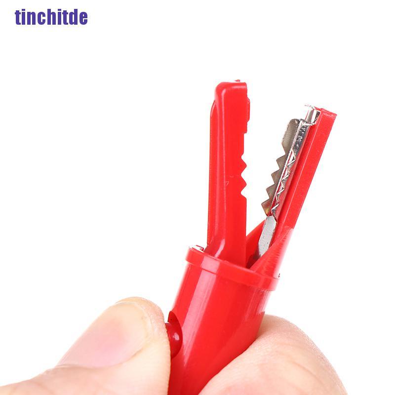 Set 2 kẹp cá sấu đa năng chuyên dụng