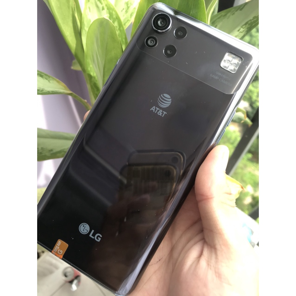 Điện Thoại LG K92 5G Bản 6/128GB Likenew | BigBuy360 - bigbuy360.vn