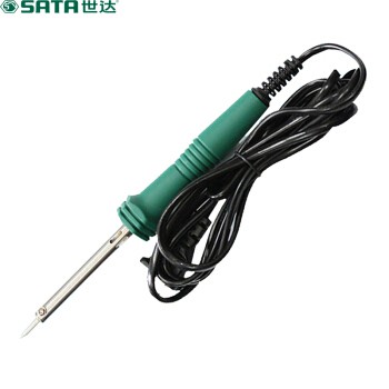 Mỏ hàn chì Sata 03240 - Dạng thẳng, nhỏ gọn, công suất 60W