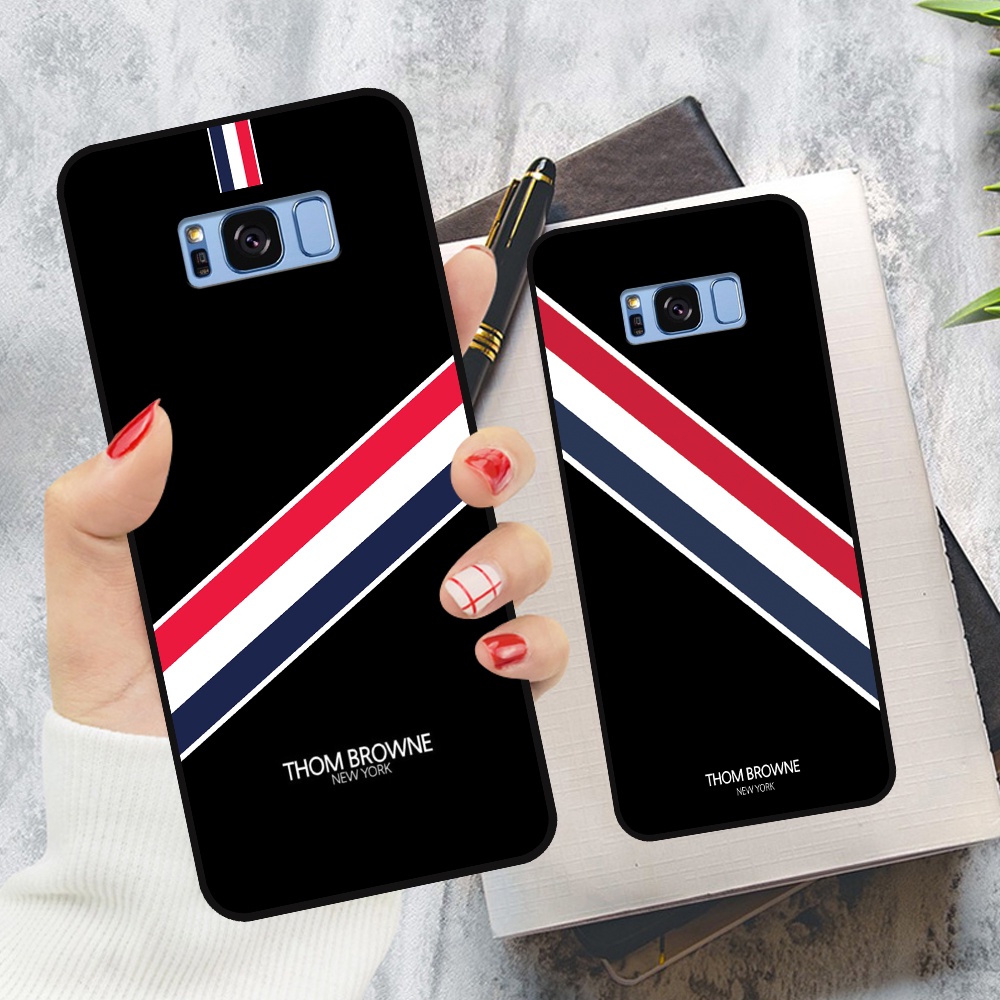 Ốp lưng Samsung S8 / S8 Plus / S8+ in hình hoạt tiết thombrowne dễ thương siêu hot