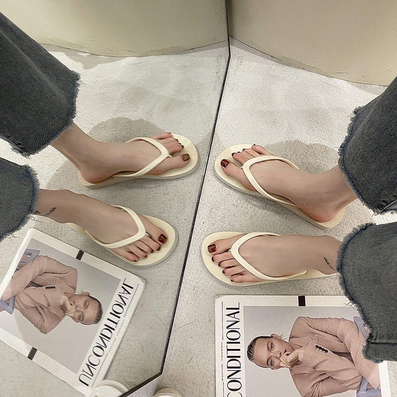 Dép sandal Đế Mềm Thời Trang Mùa Hè Dành Cho Nữ