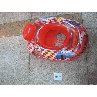 [Hàng Loại Tốt] Phao Bơi Hình Thuyền Cho Bé