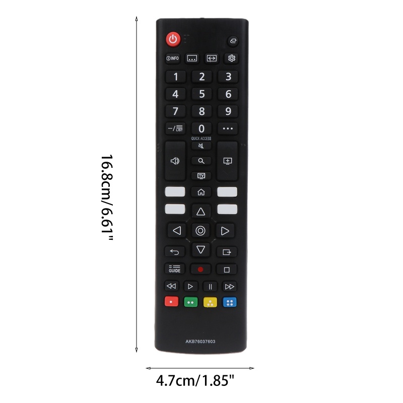 Điều Khiển Từ Xa Akbb Bền Bỉ Chất Lượng Cao76037603 Ốp ĐiệN ThoạI 65Up 7000Pua 55Up 7000Pua 43Up 7000Pua