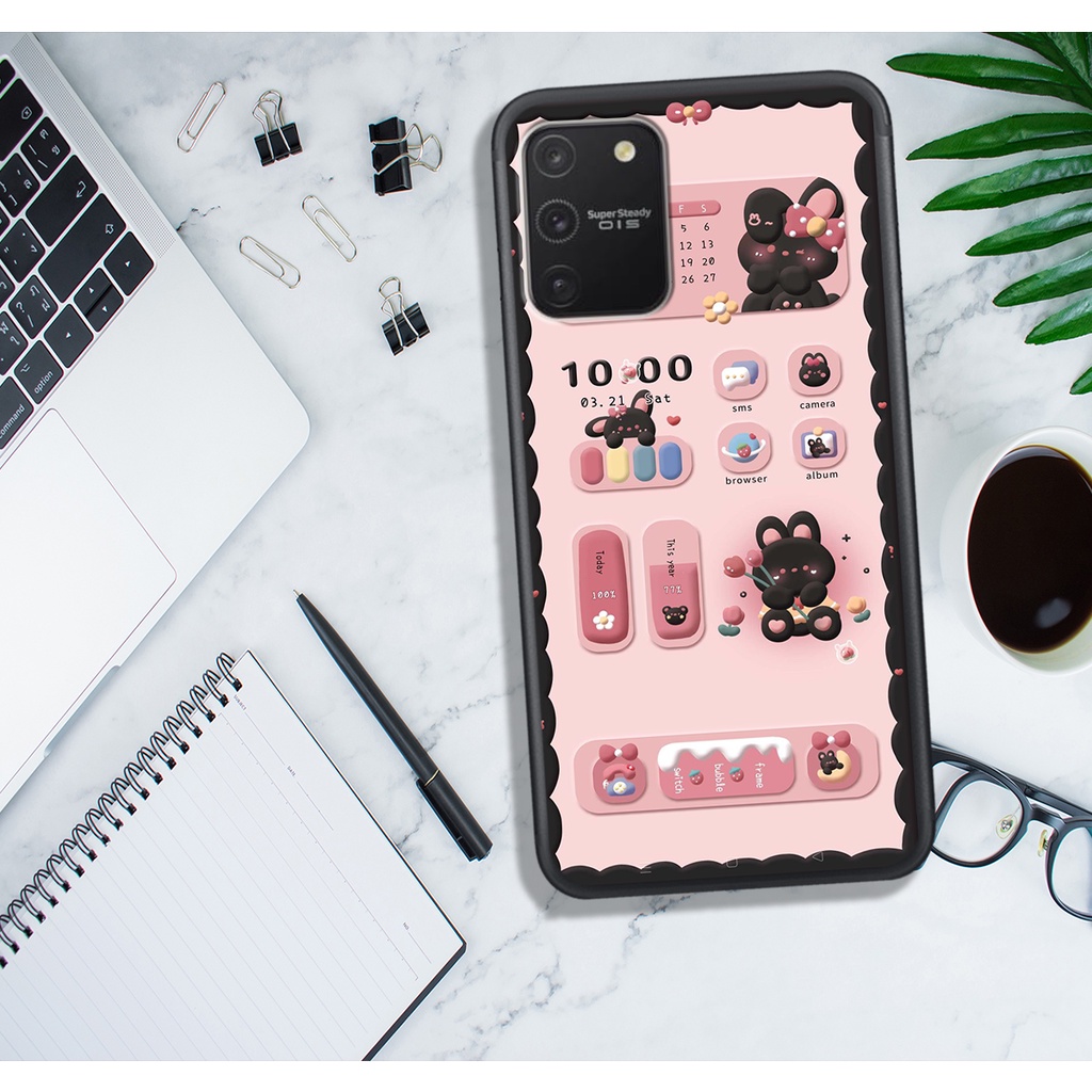 Ốp Lưng SAMSUNG S9 - S9 Plus - S10 Lite - NOTE 10 Lite , In Hình Sinh Động, Dễ Thương, Màu Sắc Cá Tính..