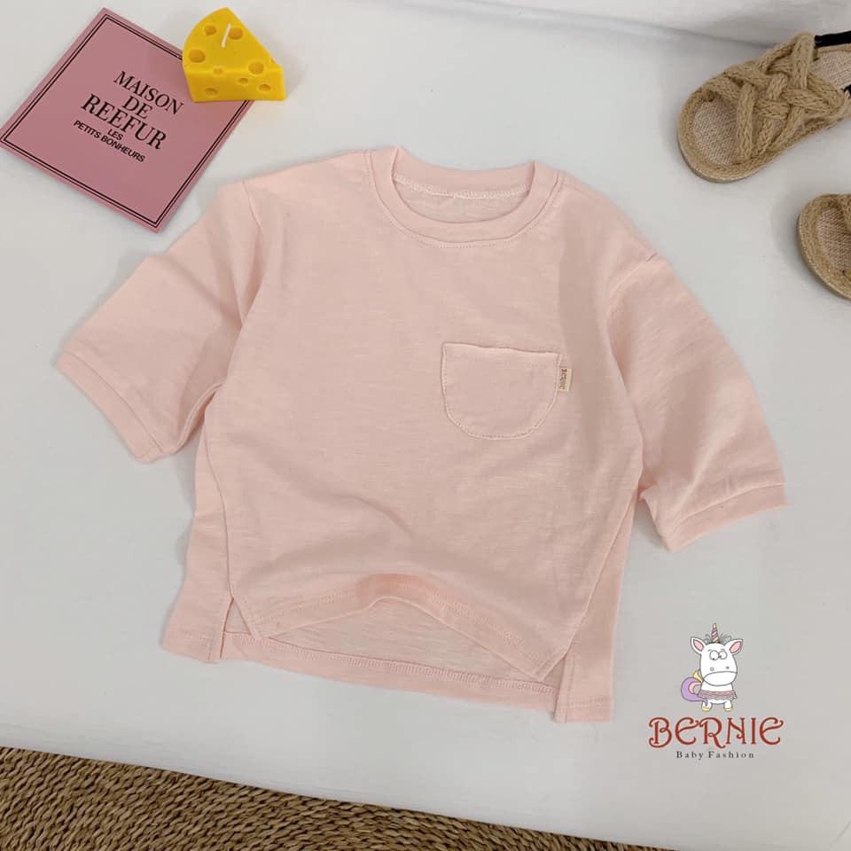 🥝🥝 Áo xước xẻ tà dài tay Unisex 🥝🥝