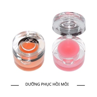 Dưỡng BL kích màu môi sau phun giảm thâm loang ,dưỡng ẩm dạng hũ loại mới nhất