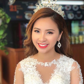 Vương miện cô dâu (mẫu VM059)