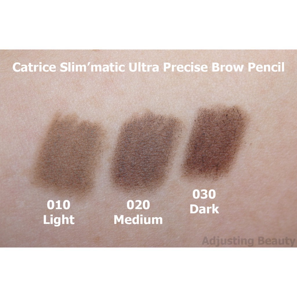 Chì kẻ mày Catrice Slim‘Matic Ultra Precise 020 Medium