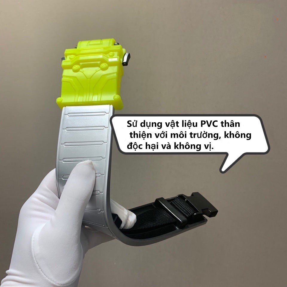 Dây Đai Điều Chỉnh Đai An Toàn Chuyên Dụng Cho Kamen Rider 01 ZERO ONE CSM