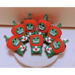 Móc khoá silicon nhiều mẫu mã đa dạng (2)