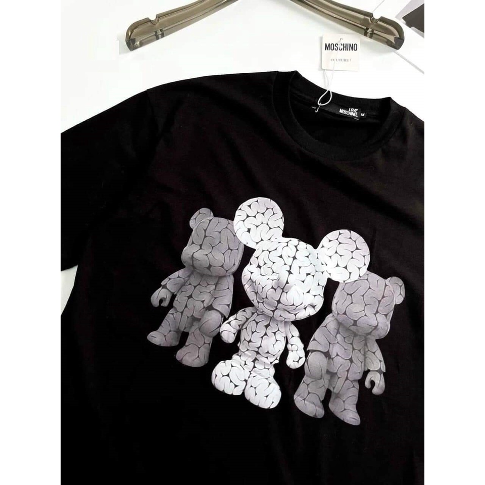 Hot trend áo thun nam nữ unisex from rộng vải cotton đủ size mặc mát hút mồ hôi