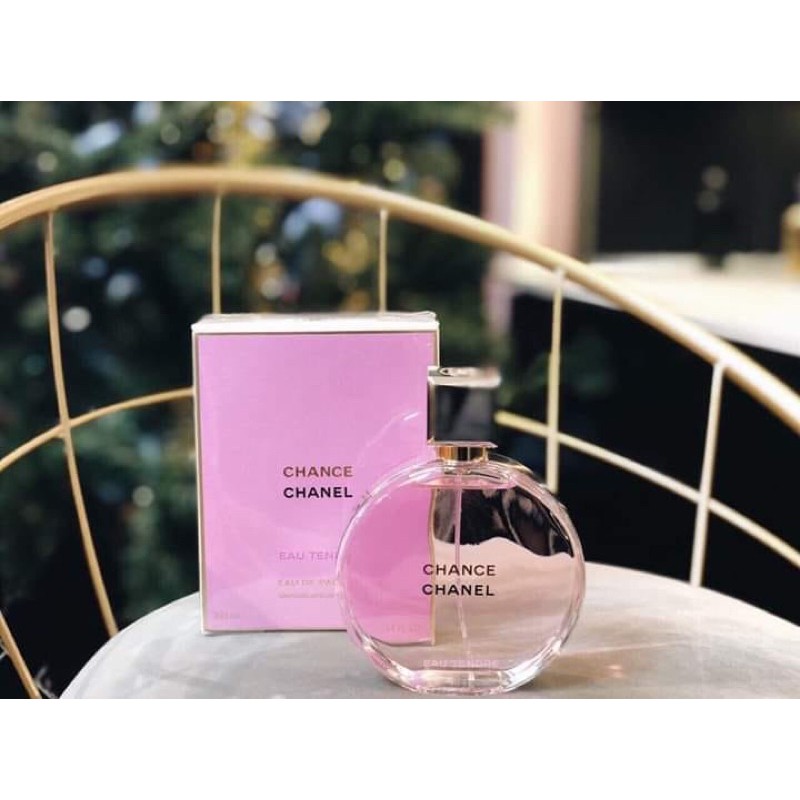 chiết 10ml nước hoa chính hãng Chanl Eau Tendre