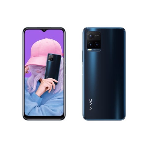  Điện Thoại Vivo Y21s RAM 6GB + 128GB - Hàng Mới, Bảo Hành Chính Hãng | BigBuy360 - bigbuy360.vn