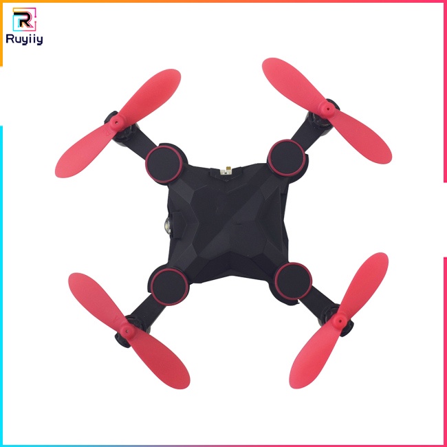 Set 4 Cánh Quạt Cho Máy Bay Điều Khiển Từ Xa Hs190 901hs 901s 901h X300c Lf606 Sg800 E61hw S9 Mini