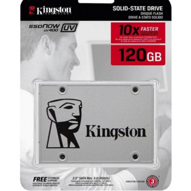 Hdd SSD Kingston 120Gb V400 Chính Hãng