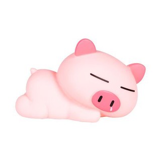 2304.132 HEO NHỰA HỒNG NGỦ