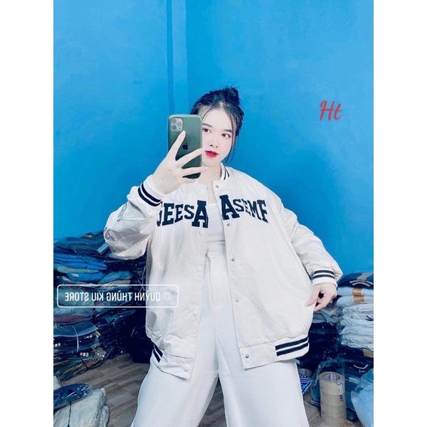 Áo bomber gió GESA H26