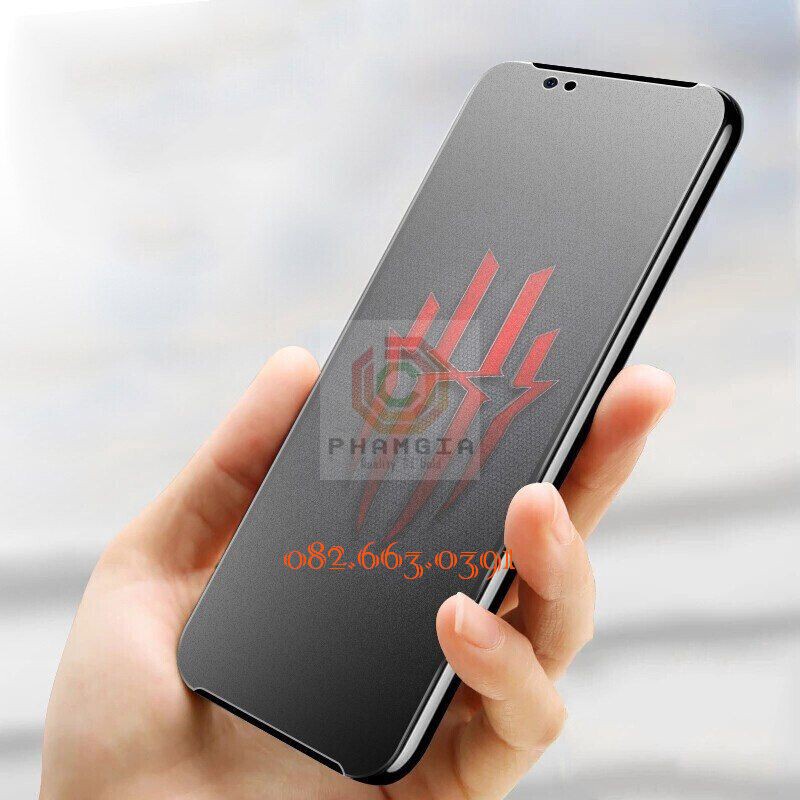 Dán ppf ZTE nubia Z17 max bóng, nhám-màn hình, mặt lưng, mặt lưng full viền