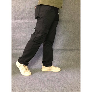 Quần dài kaki túi hộp/ rằn ri lính giá xưởng - V&T
