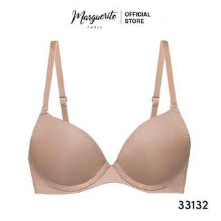 Áo ngực nữ Marguerite mút dày, có gọng, mềm mại, thoải mái gợi cảm từ Corèle V Pháp - 33132