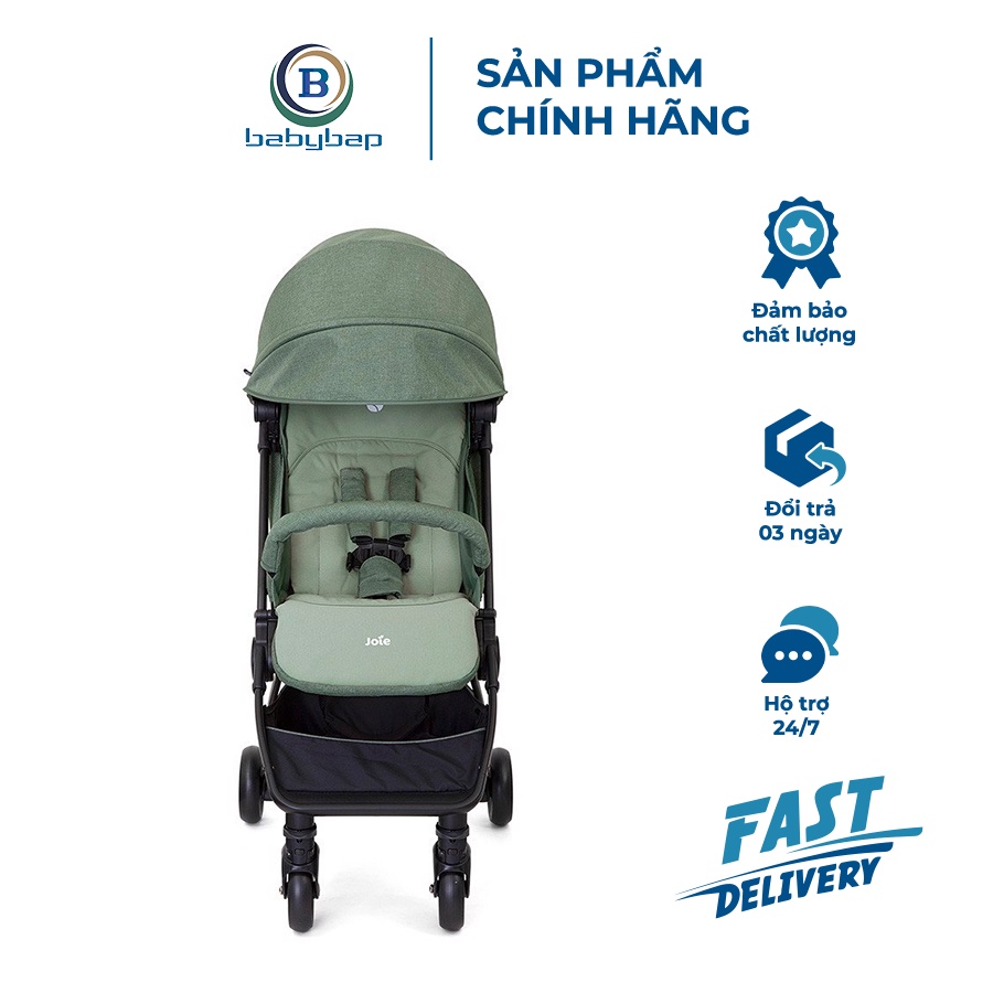 Xe Đẩy Trẻ Em Joie Pact W_ RC_ADPT_TB