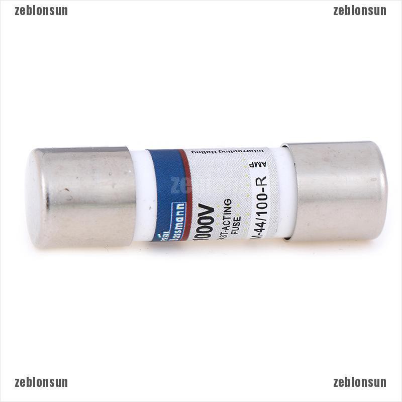 Sun.vn Cầu chì DMM-44/100-R DMM-B-44/100-R 400mA 1000V FUSE OEM ☀#