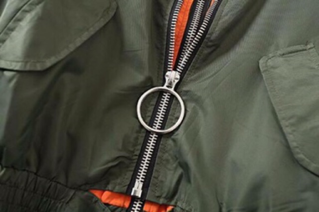 Bomber Zara #AUTH SĂN SALE