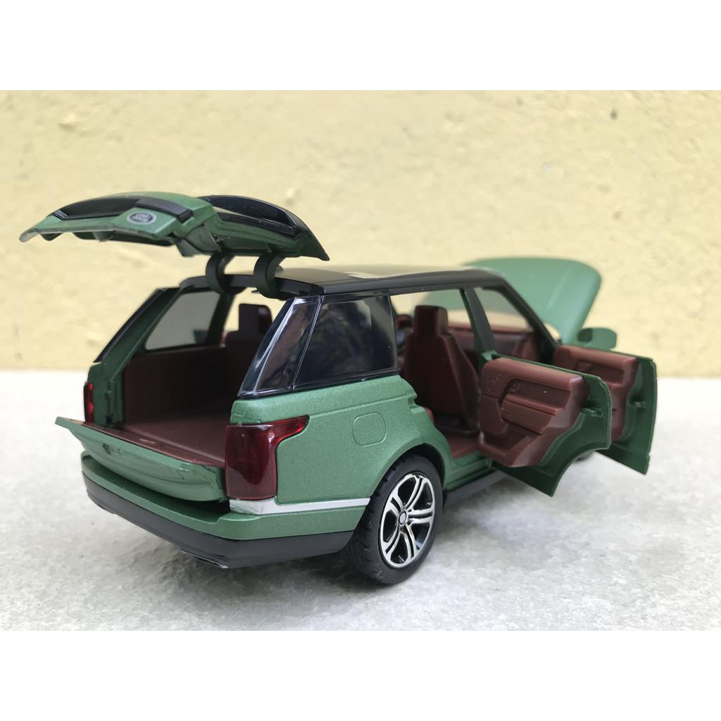 Mô hình xe ô tô Range Rover Vogue Hollmann 1:32