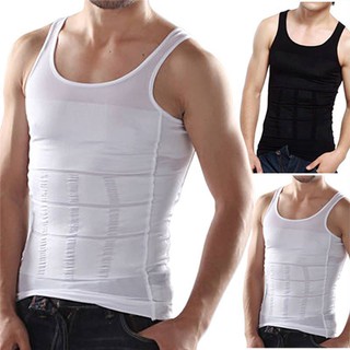 Áo Định Hình Giảm Vòng Bụng Nam
