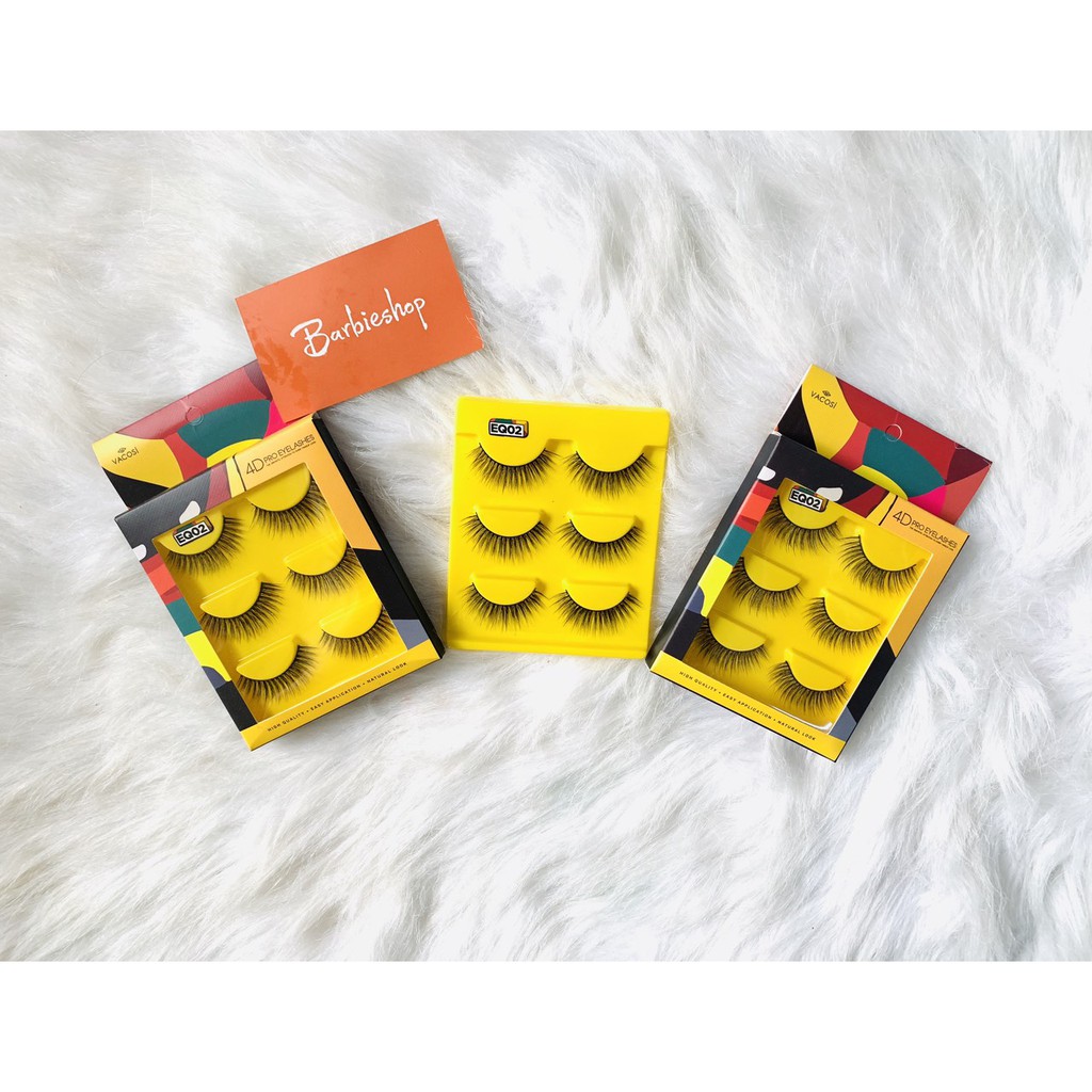 mi giả 4d vacosi vm 22