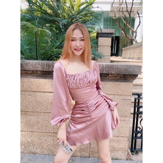 Chân váy nhún hông hình thật 100%
