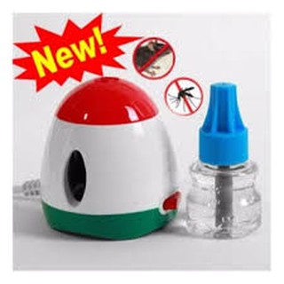 Lọ tinh dầu đuổi muỗi Hacker 40ml