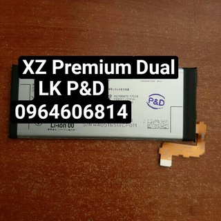 Pin sony xz premium dual sim