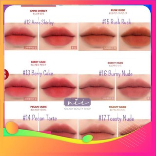 [FREESHIP TOÀN QUỐC]-[HÀNG AUTH] Son Romand Zero Velvet Tint HG1307